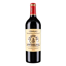 金钟城堡干红葡萄酒2016