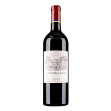 拉菲古堡副牌干红葡萄酒2016