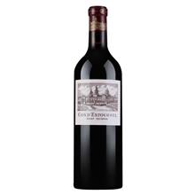 爱士图尔城堡干红葡萄酒2018