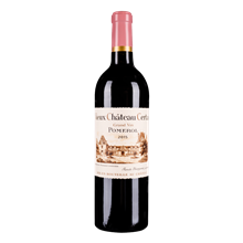 老色丹城堡干红葡萄酒2015