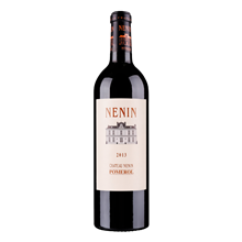 奈宁城堡干红葡萄酒2013