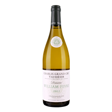 威廉费尔酒庄禾狄斯园干白葡萄酒2012