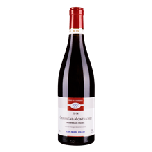 让马克皮洛酒庄夏莎蒙哈榭园老藤干红葡萄酒2014