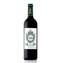 费里埃城堡干红葡萄酒2012