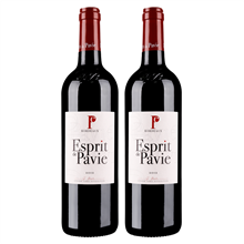 （双支装）柏菲精神干红葡萄酒2012