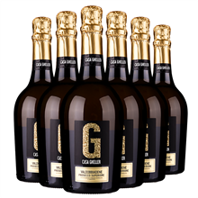 （六支装）格雷世家绝干型起泡葡萄酒