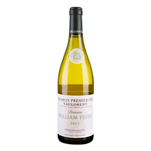 威廉费尔酒庄沃罗朗园干白葡萄酒2013