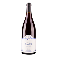 布尔荣酒庄日夫里干红葡萄酒2015