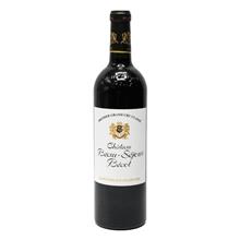 博塞贝戈城堡干红葡萄酒2012