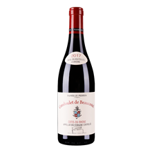 博卡斯特尔酒庄柯多勒干红葡萄酒2017