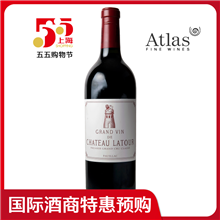 拉图城堡干红葡萄酒1997