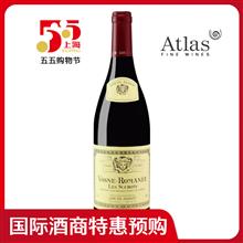 路易亚都沃恩罗曼尼苏秀干红葡萄酒2017