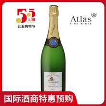 苏撒传统干型香槟