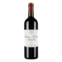 波坦萨城堡干红葡萄酒2001