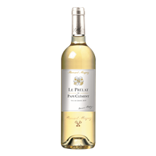 克莱蒙教皇主教干白葡萄酒2019