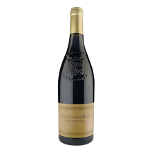 夏洛普酒庄圣丹尼园干红葡萄酒2017