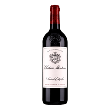 玫瑰城堡干红葡萄酒2019