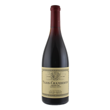 路易亚都玛兹香贝丹干红葡萄酒2012