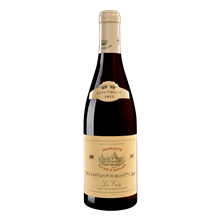 卢普绍莱酒庄夜之圣乔治克罗茨干红葡萄酒2013