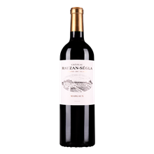 鲁臣世家城堡干红葡萄酒2001