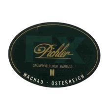 皮希勒酒庄M绿维特利纳干白葡萄酒2016