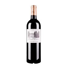达索城堡干红葡萄酒2016