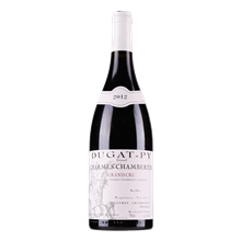 杜加酒庄香牡香贝丹干红葡萄酒2012