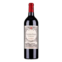 嘉仙城堡干红葡萄酒2017