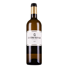 芝路城堡干白葡萄酒2019