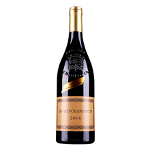 夏洛普酒庄哲伏香贝丹老藤干红葡萄酒2018