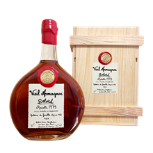 德洛德雅文邑白兰地1979