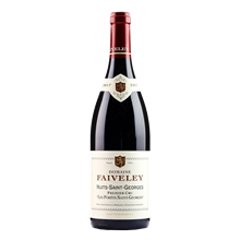 法莱丽夜之圣乔治波雷圣乔治干红葡萄酒2017