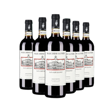 六支装-公帝侯爵圣乔里奥诺干红葡萄酒2018