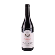 阿尔多孔特诺酒庄科罗尼洛布丝雅巴罗洛干红葡萄酒2015