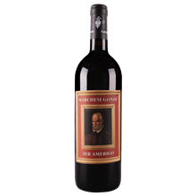 公帝侯爵阿美利哥干红葡萄酒2012