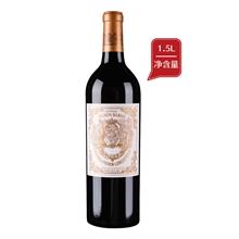 碧尚男爵城堡干红葡萄酒2012