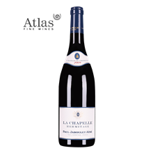 嘉伯乐酒庄埃米塔日教堂干红葡萄酒2009