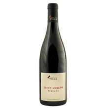 伟勒圣约瑟夫序言干红葡萄酒2019