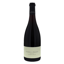 阿米奥赛维尔酒庄香波蜜思妮后格朗吉干红葡萄酒2017