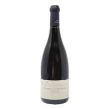 阿米奥赛维尔酒庄香波蜜思妮夏尔姆园干红葡萄酒2017