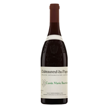 亨利博诺酒庄教皇新堡玛丽布里埃干红葡萄酒2015