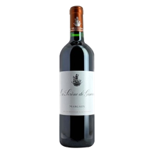 美人鱼城堡副牌干红葡萄酒2016