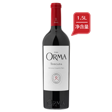七桥酒庄奥玛干红葡萄酒2018（1.5L）