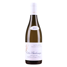 安娜芳华葛鲁柯登查理曼干白葡萄酒2017