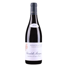 安娜芳华葛鲁香波蜜思妮干红葡萄酒2018