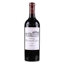 宝得根城堡干红葡萄酒2016