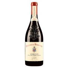 博卡斯特尔酒庄教皇新堡干红葡萄酒2009