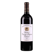 博塞贝戈城堡干红葡萄酒2017