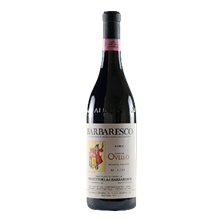 巴巴莱斯科欧薇洛珍藏干红葡萄酒2015