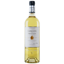 克莱蒙教皇城堡副牌干白葡萄酒2016